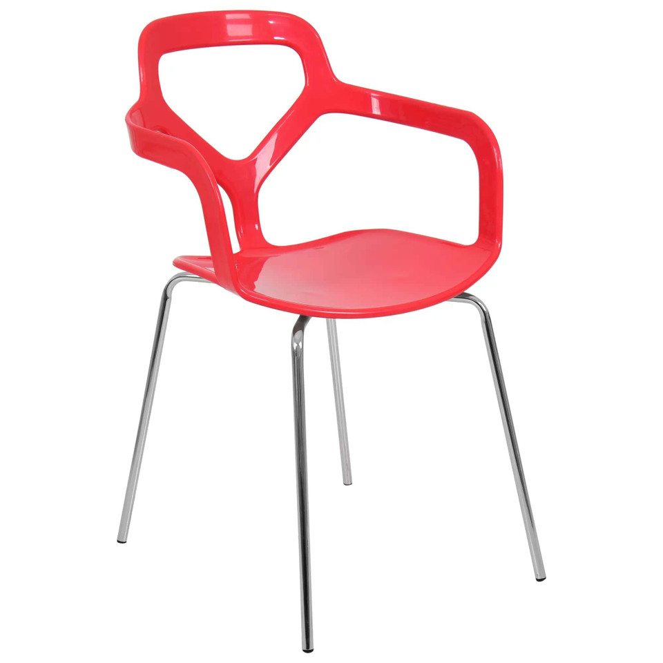 Replica Trace Café Chair