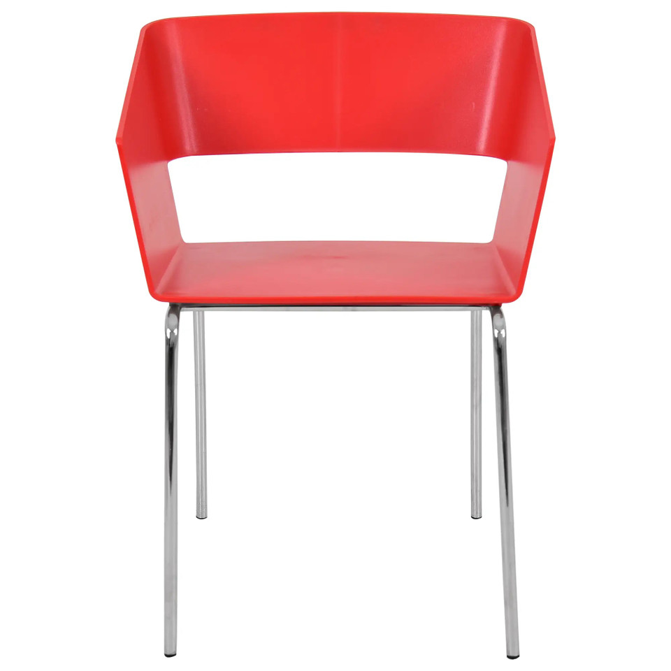 Square Café Chair