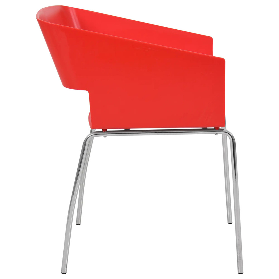 Square Café Chair