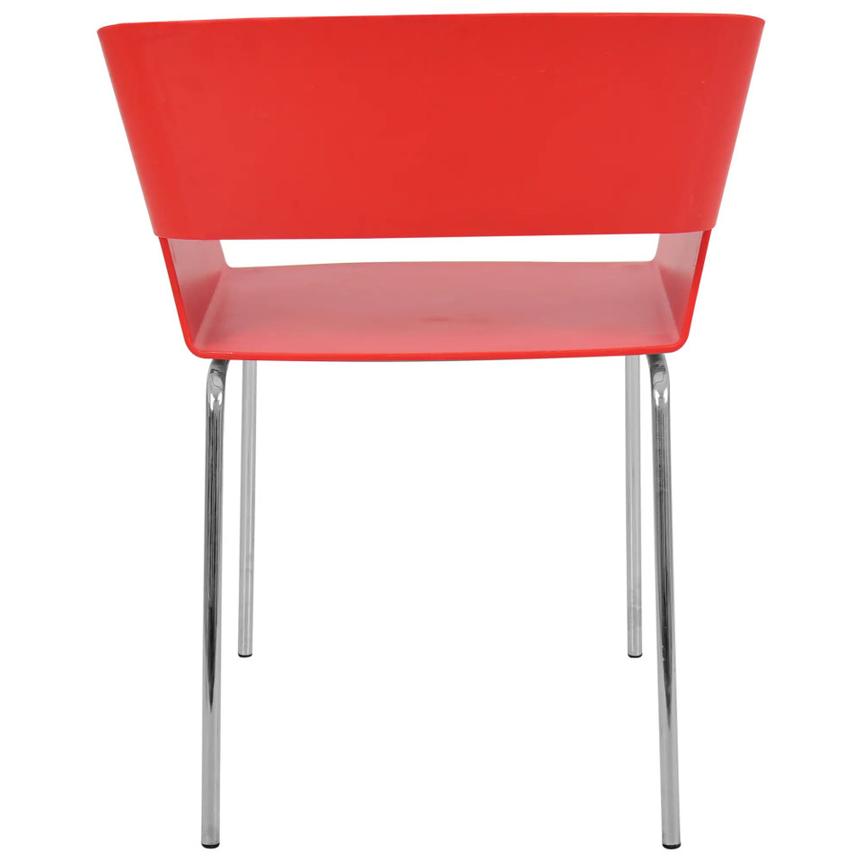 Square Café Chair