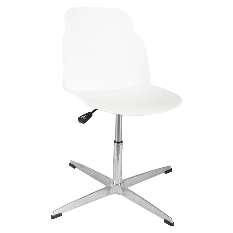 Aspen Cross Base Typist Chair