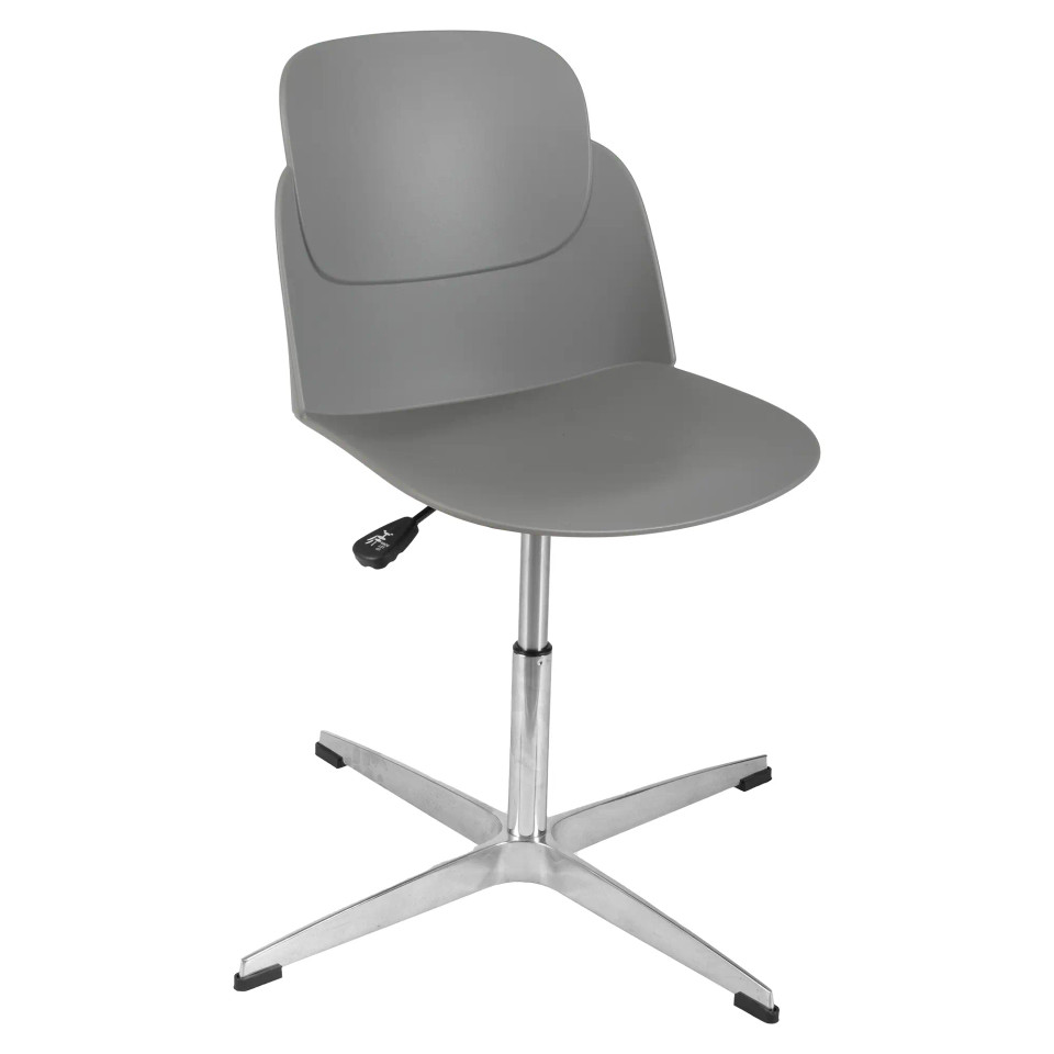 Aspen Cross Base Typist Chair