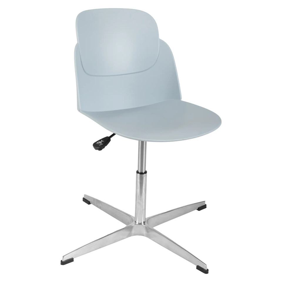 Aspen Cross Base Typist Chair