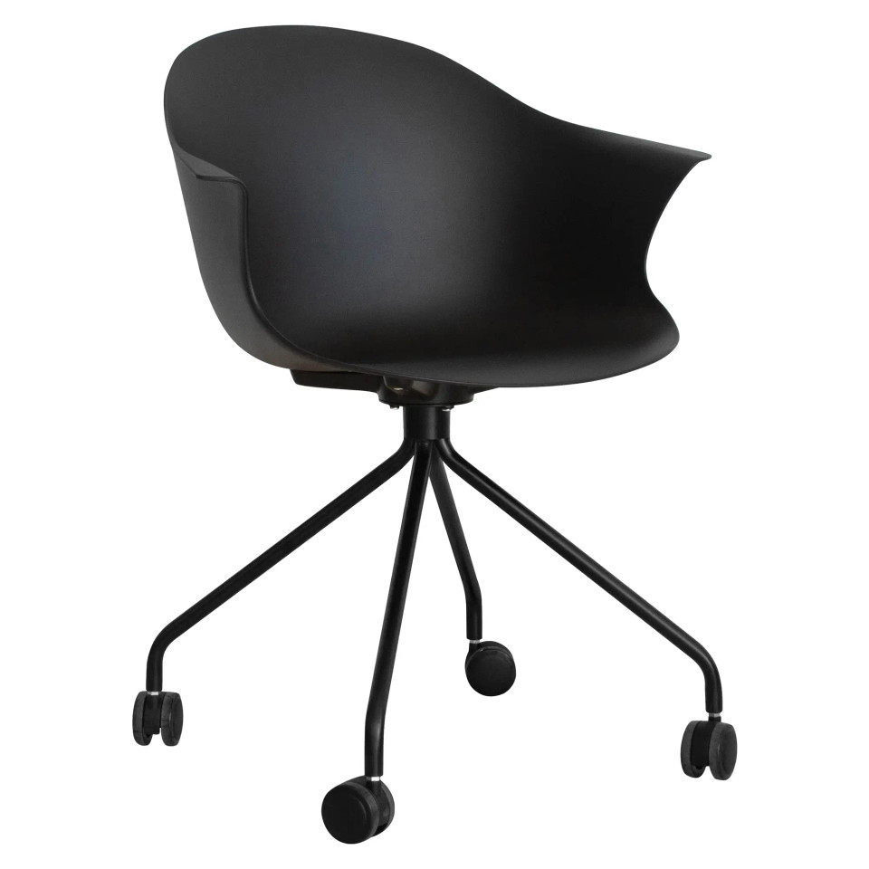 Lily Spider Base Typist Office Chair