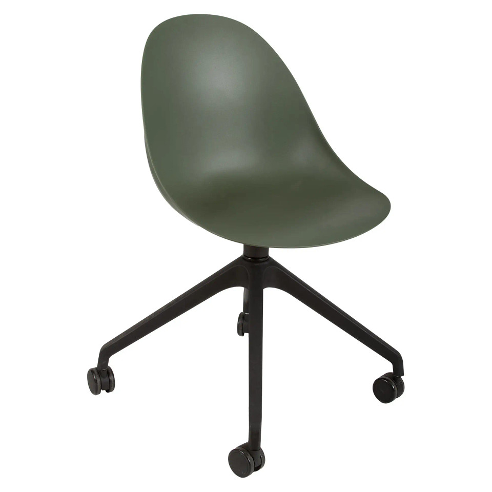 Daisy Nylon High Base Typist Office Chair