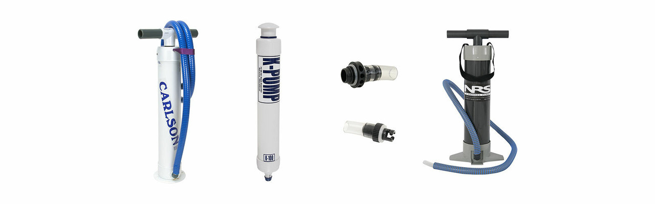 Rafts & Inflatables - Rafts & Frames - Rigging - Raft Pumps ...