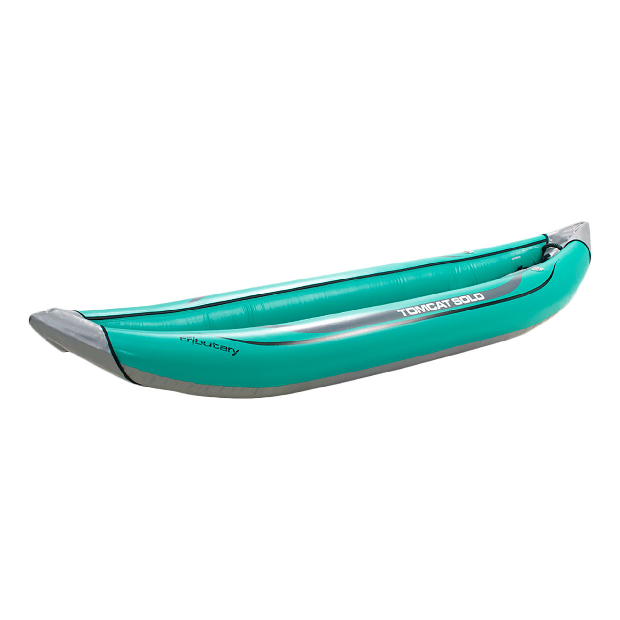 Tributary Tomcat Solo Inflatable Kayak
