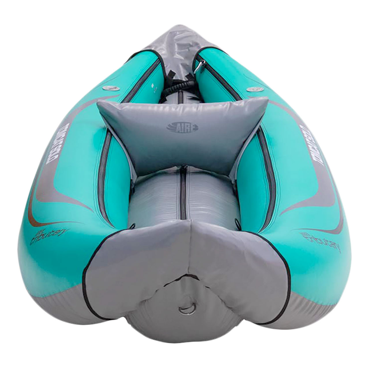 Tributary Tomcat Solo Inflatable Kayak