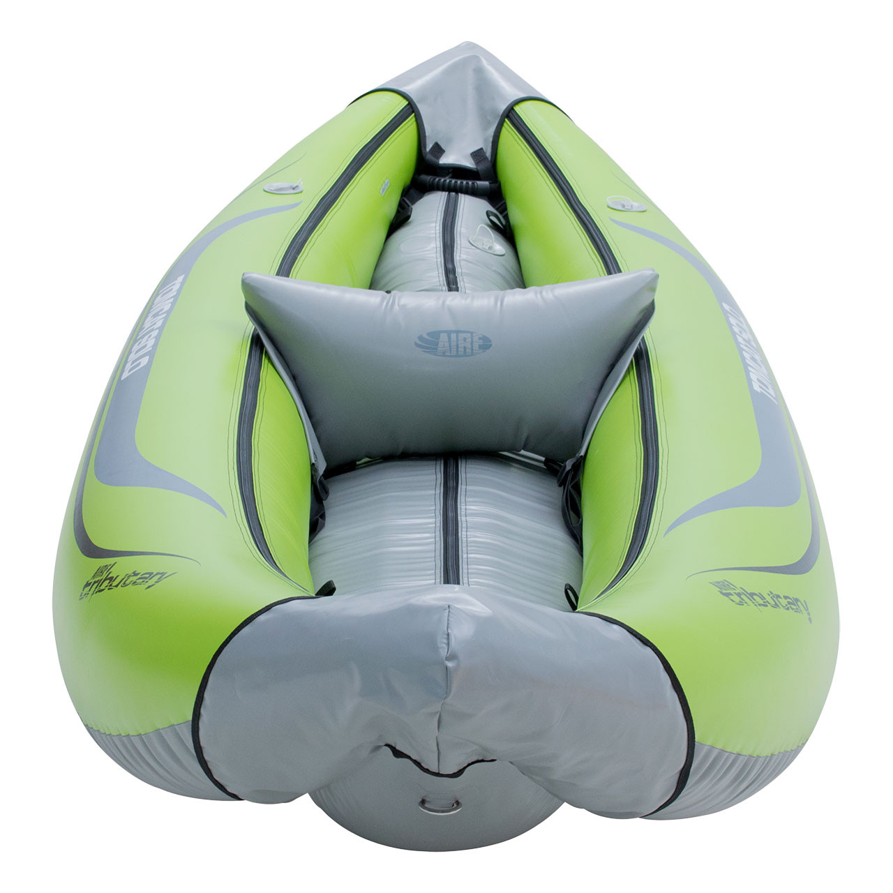 Tributary Tomcat Solo Inflatable Kayak