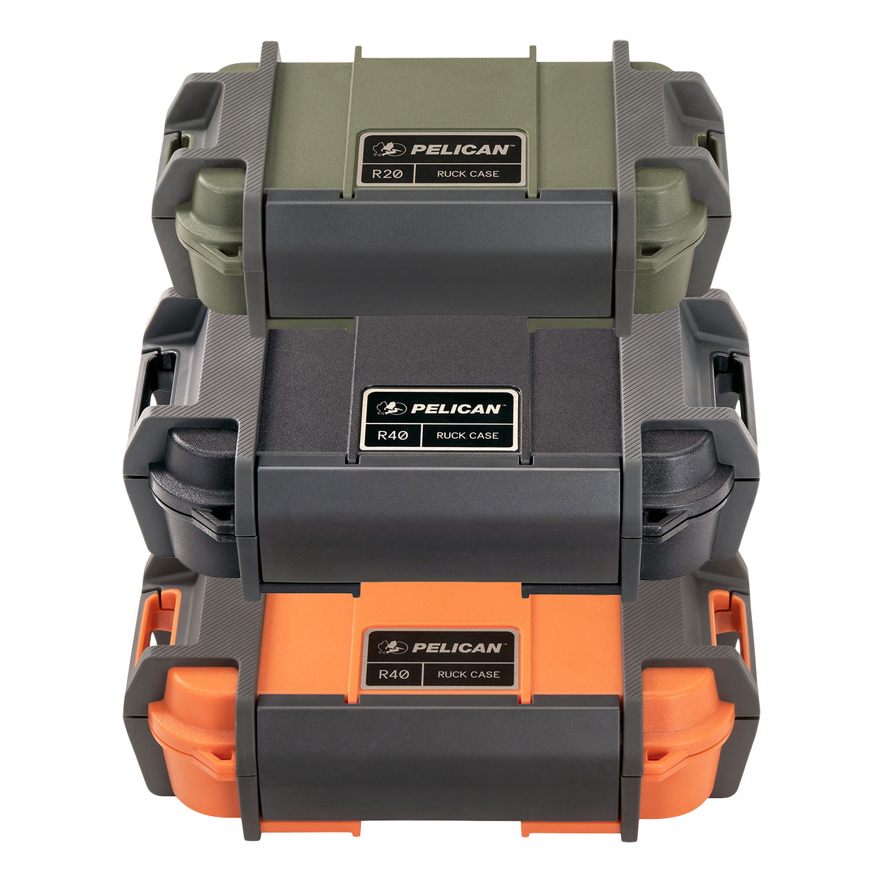 Pelican Personal Utility Ruck Cases