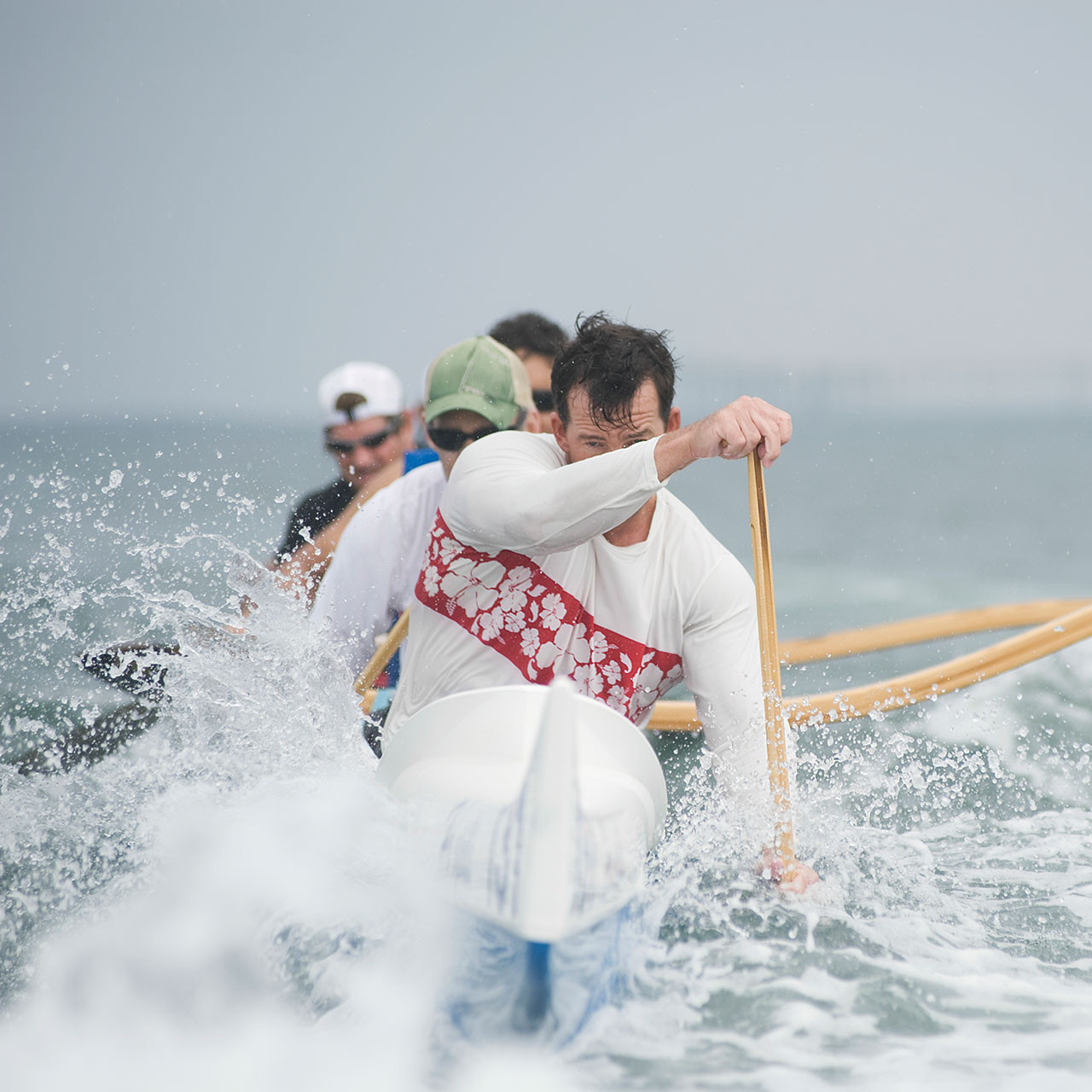 Zephyr Outrigger Paddle