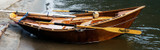 Wood Oars