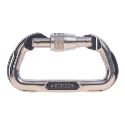 SMC Kinetic Dual-Lock Carabiner – NFPA – MTN SHOP