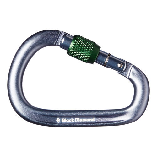 Pave Diamond Round Carabiner Snap Lock, Carabiner Lock (DC-107)