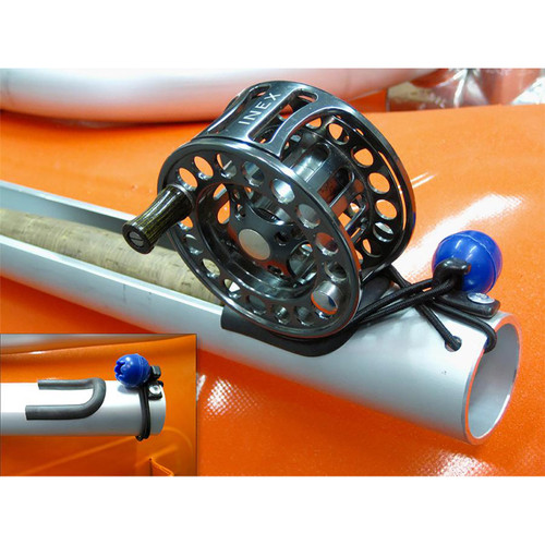 Fishing Rod Holder Aluminium Alloy Fishing Sticks Support for