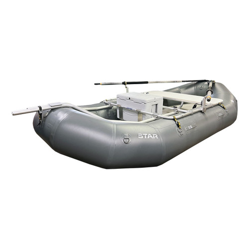 Down River Fishing Gunnison LD 3-Bay Raft Frame