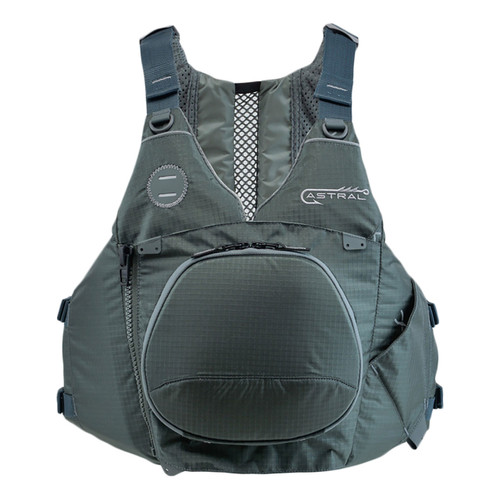 Astral Sturgeon PFD Grey Front