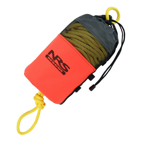 NRS Standard Rescue Throw Bag - Orange