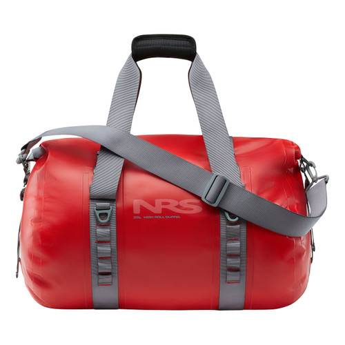 NRS High Roll Duffel Dry Bag - Red - 35L