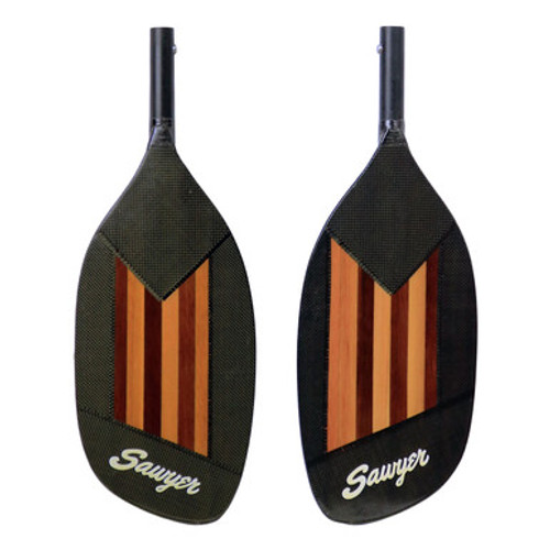 Summit Laminated Cedar/Carbon Blade (pair)