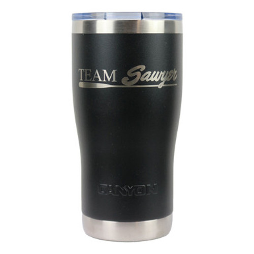 Team Sawyer 20oz Tumbler