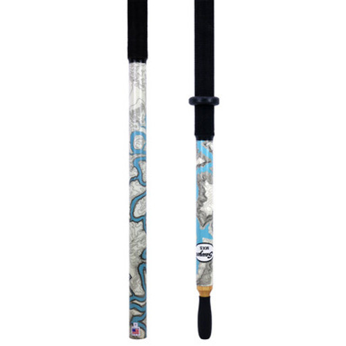 MXS TOPO Oar Shafts - Original Detail