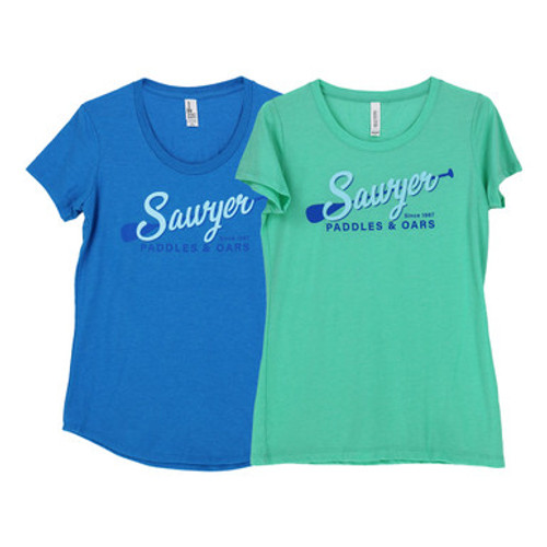 Women's Sawyer T-Shirts