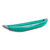 Tributary Tomcat Solo Inflatable Kayak - Teal