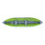 Tributary Tomcat Tandem Inflatable Kayak - Lime Top