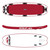 JD SUP Freestyle SUP Board - Red Diagram