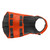 NRS CFD Dog Life Jacket - Orange Bottom