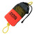 NRS Compact Rescue Throw Bag - Orange