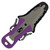 NRS Co-Pilot Knife - Purple w/Sheath