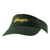 Sawyer Logo Visor - Forest Green