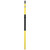 MXS Plain Oar Shaft - Sunburst Yellow