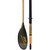 Brown Trout SquareTop Oar w/Shoal Cut Blade Detail