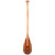 Cedar Manta Dual Bend Canoe Paddle