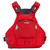 NRS Ninja PFD - Red