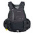 Astral Indus Life Jacket - Black Front