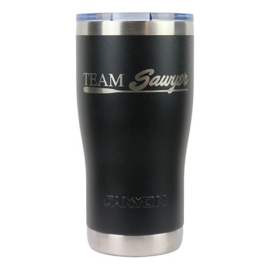 Team Sawyer 20oz Tumbler