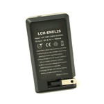 Nikon Z50 II Replacement Battery Charger