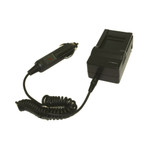 Replacement Battery Charger for Leica Lumix DMC-FZ200