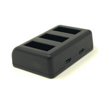 Replacement Battery Charger for GoPro ACDBD-001