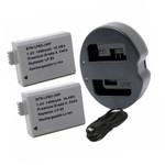 Canon EOS 1000D - Dual USB Charger