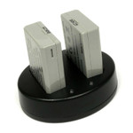 Canon EOS 450D - Dual USB Charger