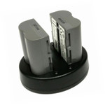 Nikon D100 - Dual USB Charger