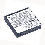 Replacement Battery for BenQ NP-40DCA (1230mAh)