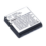 Replacement Battery for BenQ E520 (1230mAh)