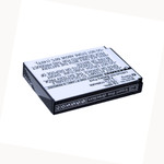 Replacement Battery for Canon Digital IXUS 990 IS (1120mAh)