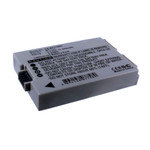 Replacement Battery for Canon Legria HF R28 (950mAh)
